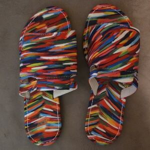Colorful Women's Sandals
